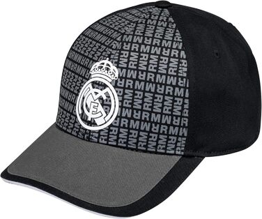 Кепка Real Madrid для чоловіків, офіційна колекція, регульована