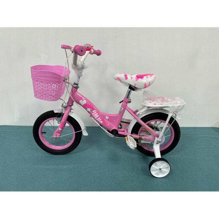 Дитячий велосипед 16