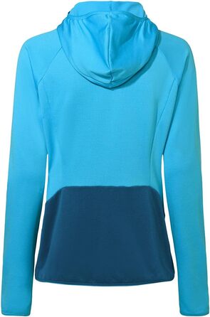 Жіноча флісова куртка VAUDE Tekoa Fleece Jacket II, колір aqua