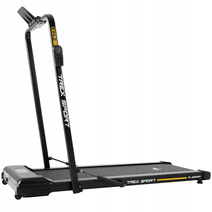 Електрична бігова доріжка Trex Sport TX-400WP EXILE, до 120 кг