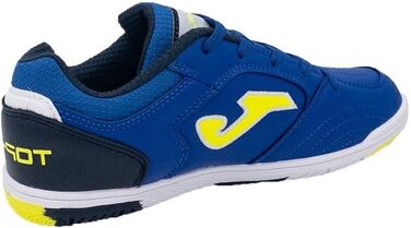 Дитячі кросівки Joma Top Flex Jr 2505 Royal Indoor для залу, Кобальтовий блакитний, 31 EU