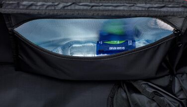 Дорожня сумка Wilson Duffle Footlocker, червона