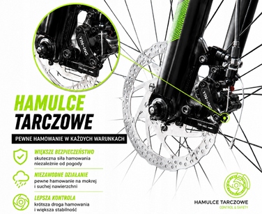 Гірський велосипед Velotrade Formula ALPINA, рама 15
