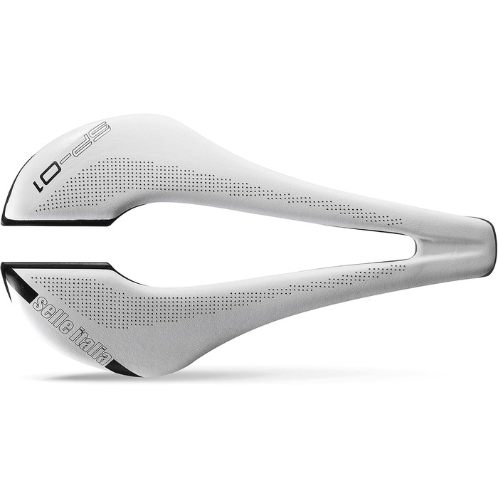 Сідло для велосипеда Selle Italia SP-01 Boost Superflow, біле, унісекс, універсальний розмір