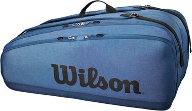 Сумка для тенісу Wilson Ultra V4 Tour на 6 ракеток - професійна, міцна
