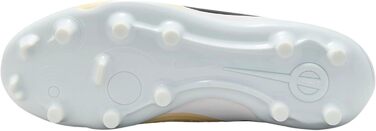 Дитячі футбольні бутси Nike Legend 10 Academy FG/MG (38 EU) - Lemonade Black Mtlc Gold Coin