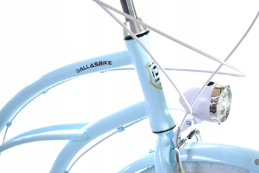 Міський велосипед-круїзер Dallas Bike, рама 19