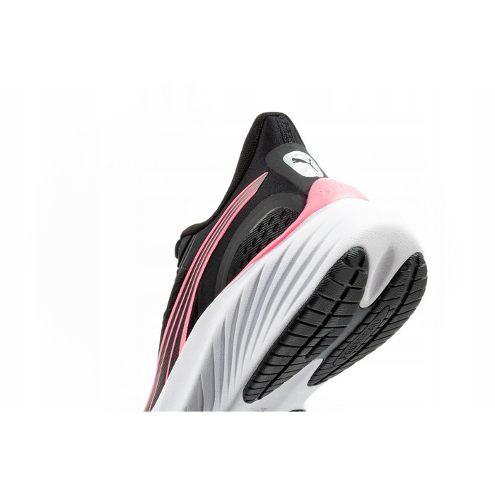 Жіночі спортивні кросівки Puma Pounce Lite, р. 38, легкі та зручні, чорні