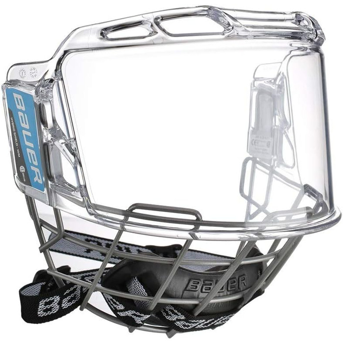 Хокейна маска Bauer Gitter Hybrid S для захисту обличчя