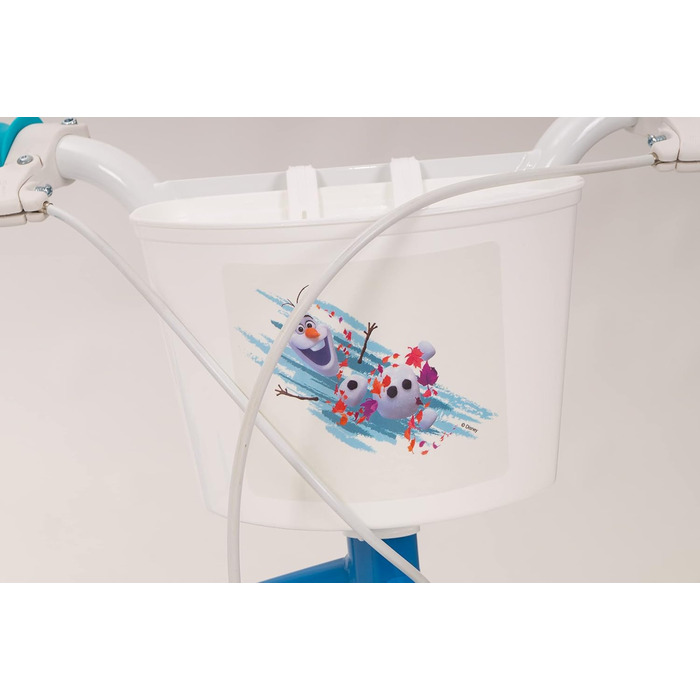 Дитячий велосипед TOIMSA 14 дюймів Frozen Huffy