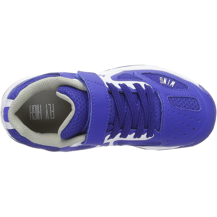 Дитячі гандбольні кросівки Kempa Wing Junior - яскраві, багатоколірні, 30 EU