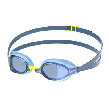 Окуляри для плавання Speedo Fastskin Speedsocket 2 Mirror Sugar Blue/Celeste (8662)