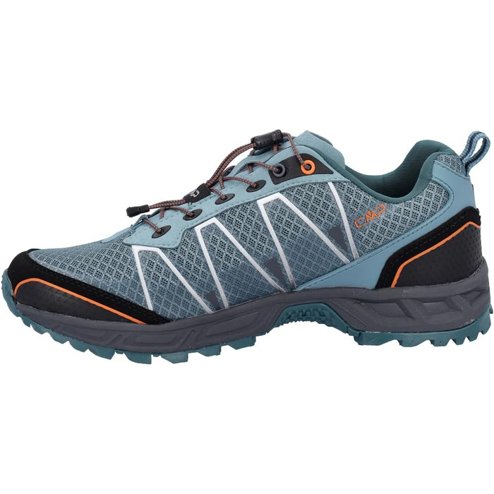 Чоловічі трекінгові кросівки CMP Altak WP, 44 EU, Artic Flame