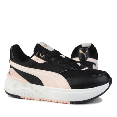 Жіночі спортивні кросівки Puma на платформі, розмір 36