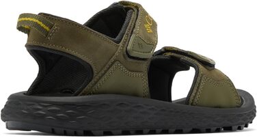 Columbia Konos Hiker 2-Strap: Чоловічі трекінгові сандалі, 43 EU, Nori Antique Moss