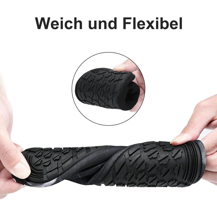 Чоботи для душу SAGUARO Unisex, аквашузи чоловічі та жіночі, розмір 36-47, EU 44/45, блакитний