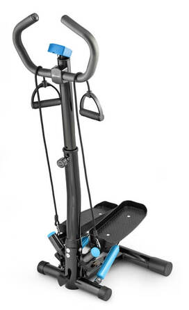 Степпер Hop-Sport HS-055S Noble синій