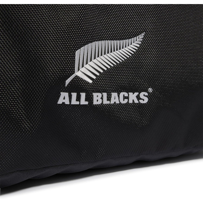Дорожня сумка adidas All Blacks унісекс, спортивна