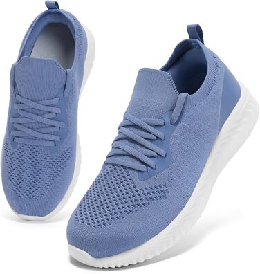 Жіночі кросівки HKR: дихаючі, легкі, спортивні, для активного відпочинку (39 EU, Büffelblau)