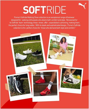 Чоловічі кросівки Puma Softride Enzo Evo для бігу (45 EU, чорний)