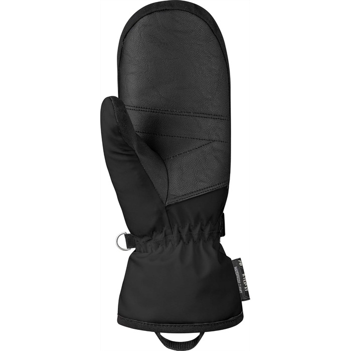 Жіночі рукавиці Reusch Hannah R-Tex XT, чорні/сріблясті, розмір 6.5, водонепроникні лижні