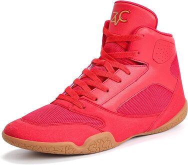 Чоловічі боксерські/боротьняні кросівки ZVC для боксу, боротьби, пауерліфтингу та бодібілдингу (43 EU)