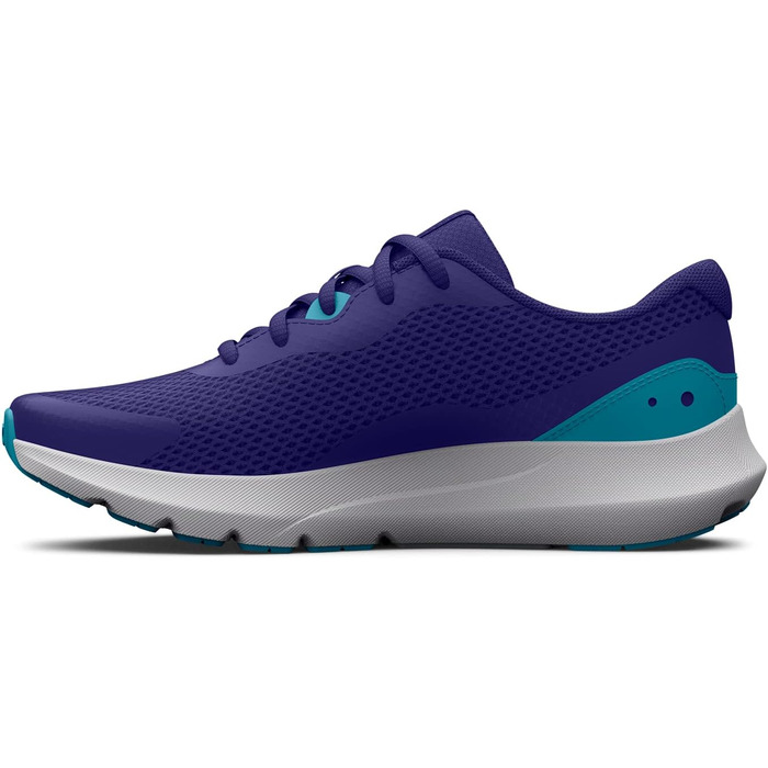 Кросівки для хлопчиків Under Armour Ua Surge 3 - Sonar Blue (36.5 EU) з Visual Cushioning