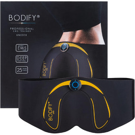 Bodify® EMS тренажер для сідниць Pro – електростимулятор м’язів, тренажер для сідничних та тазових м’язів для чоловіків і жінок, оригінал