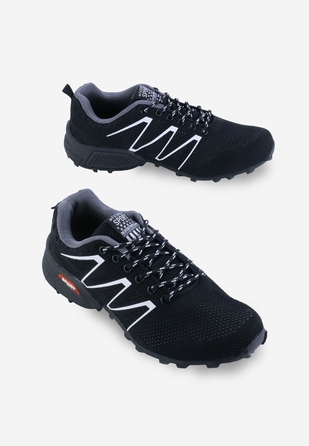 Чоловіче трекінгове взуття для спорту та гірських походів, розмір 43