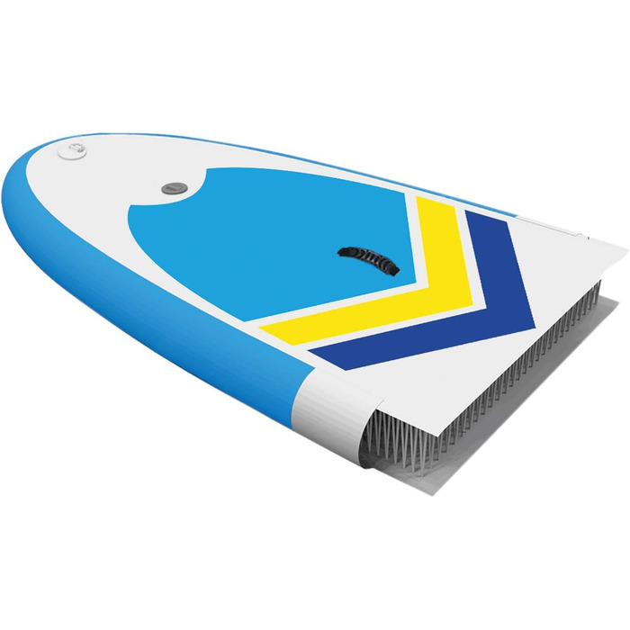Дитяча SUP-дошка John Bondi Aquatic 52500, багатобарвна, набір для стоячого веслування