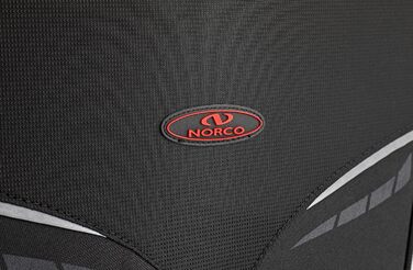 Велосипедна сумка Norco Canmore KS, 13 л, чорна, для дорослих, універсальна