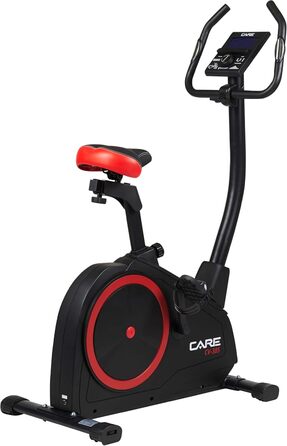 Велотренажер Care Fitness CV-385-24 з 16 рівнями магнітного опору та сумісністю з Kinomap