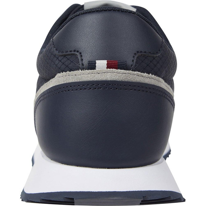 Чоловічі кросівки Tommy Hilfiger FM0FM04887, розмір 40 EU, блакитний колір Desert Sky