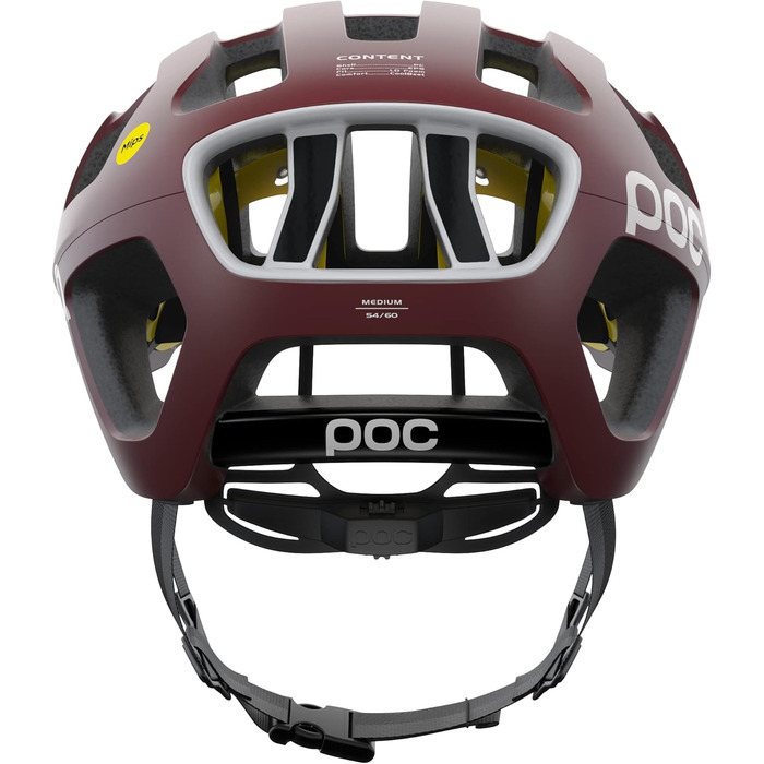 Велосипедний шолом POC Octal MIPS – преміум захист для шосе, з ротаційною системою MIPS, для дорослих