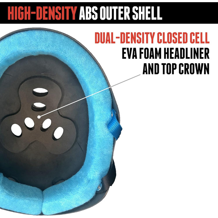 Шолом Triple Eight Sweatsaver Halo для вейкбордингу та водних лиж, чоловічий, водний, захисний