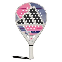 Ракетка для падел Adidas Rx Series Light 2026 (біла) 420г - Легка, професійна