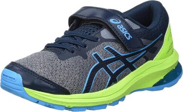 Дитячі кросівки для бігу ASICS GT-1000 9, розмір 33 EU, темно-синій