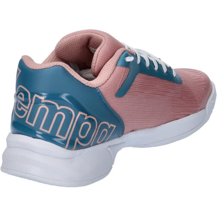 Жіночі гандбольні кросівки Kempa Attack 2.0, рожеві, 38.5 EU