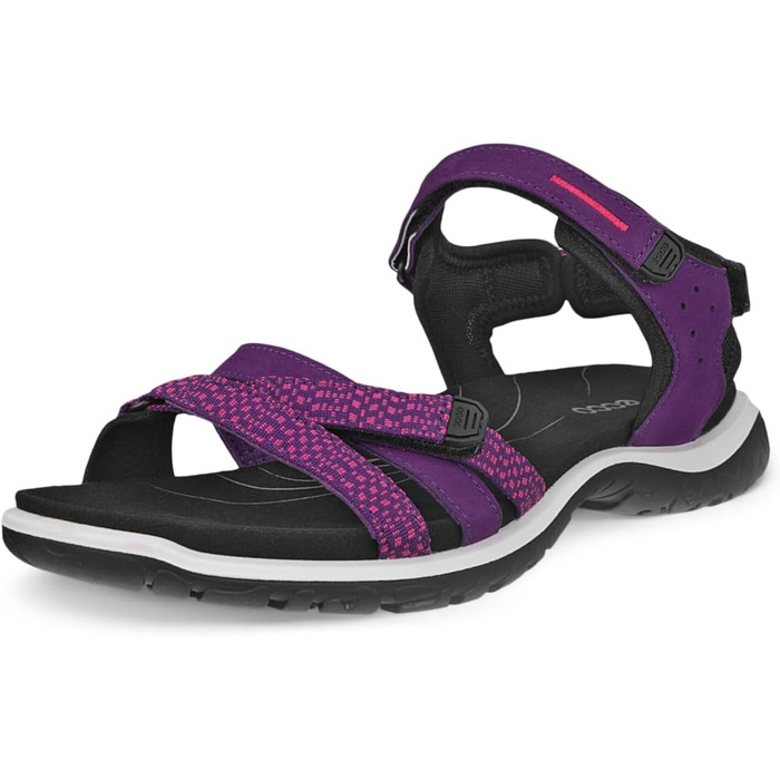 ECCO Sandalen RoamSport для жінок, 38 EU, Imperial Purple/Beetroot
