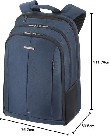 Рюкзак для ноутбука Samsonite Guardit 2.0 15.6'' 22,5 л, синій