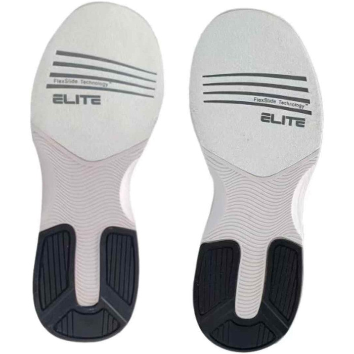 Жіночі боулінгові туфлі Elite Comfort – універсальні підошви, ультралегке сітчасте полотно, спортивний стиль, сірий, персиковий, 38 EU