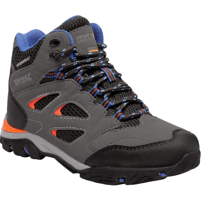 Чоловічі трекінгові черевики Regatta Holcombe Iep, 28 EU, Briar Blzeor