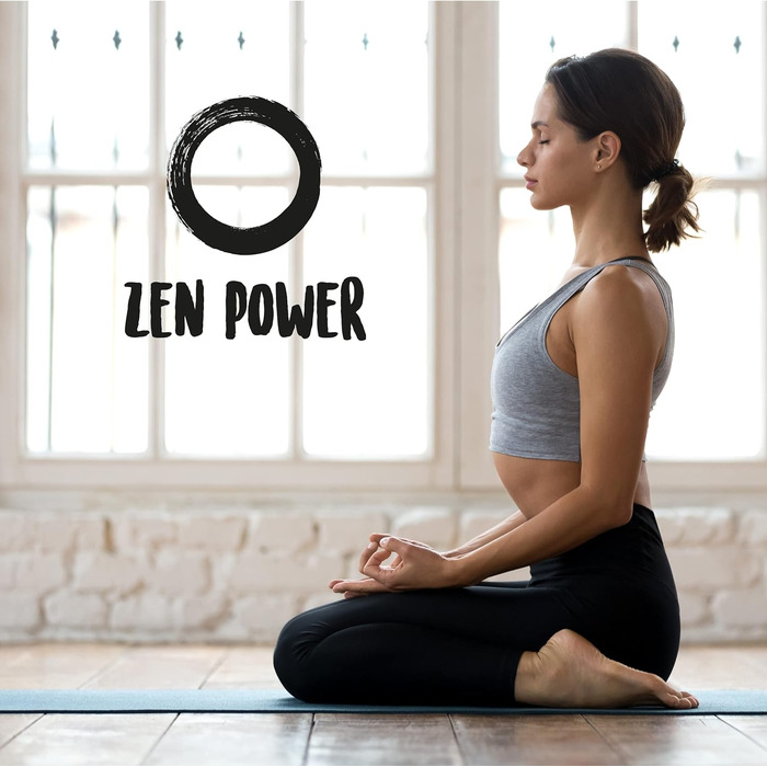 Складана йога-лавка Zen Power з дерева, ергономічна медитаційна лавка, пуф для молитви, м'яка оббивка, темно-зелений колір, аксесуар для йоги