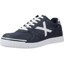 Дитячі кросівки Munich G-3 Profit для легкоатлетики, 35 EU, блакитні