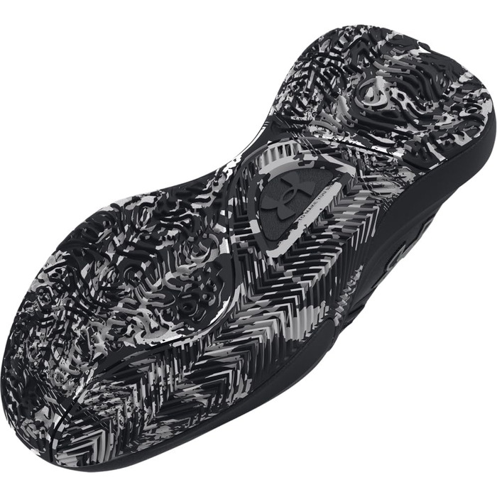 Кросівки для баскетболу UNDER ARMOUR Lockdown 7 Junior, EU 39