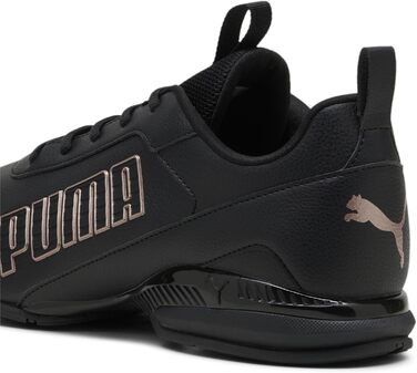 Кросівки PUMA Equate SL 2 для чоловіків. Білі, чорні, червоні, розмір 41 EU. Модель 310039 02. Металік, рожевий, золотий.