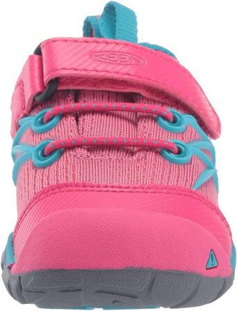 KEEN Chandler Cnx: Дитячі трекінгові півчеревики для туризму, рожево-зелені, EU 19