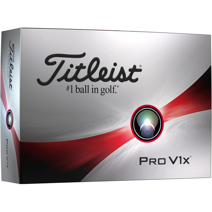 Гольф-м'яч Titleist Pro V1 2023, преміум якість