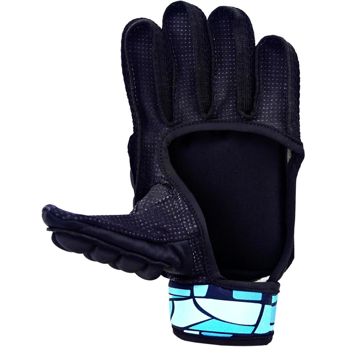Хокейні рукавички Y 1 Hockey AT6 для полів, дитячі, з захистом пальців, пінополіуретан