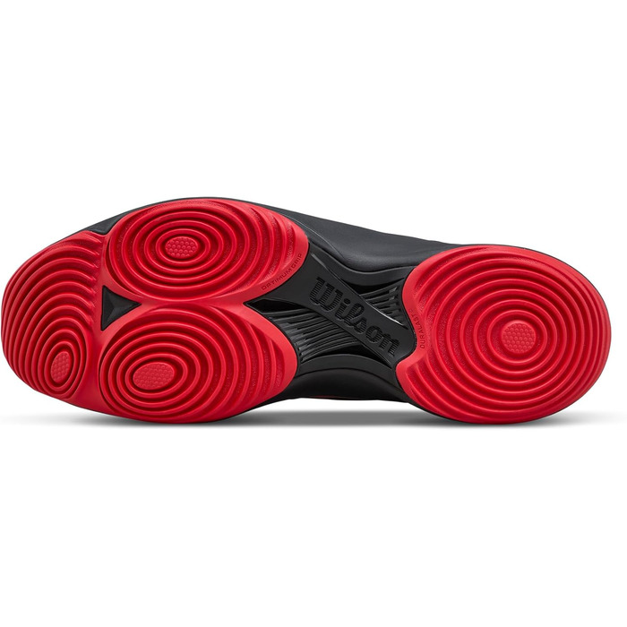 Кросівки Wilson Hurakn Lite чорного кольору, розмір 42 EU (широкі), білі